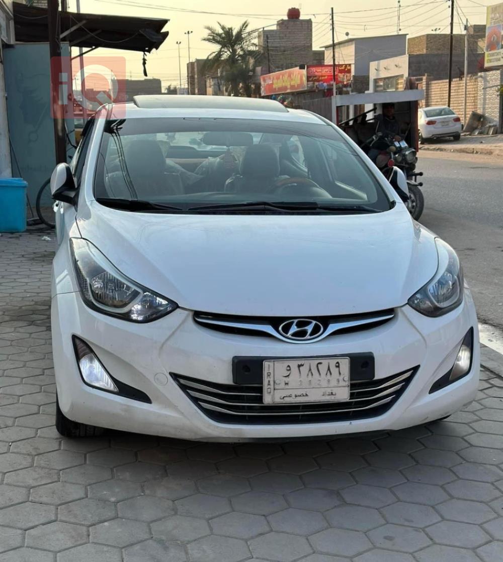 هیوندای ئەلەنترا